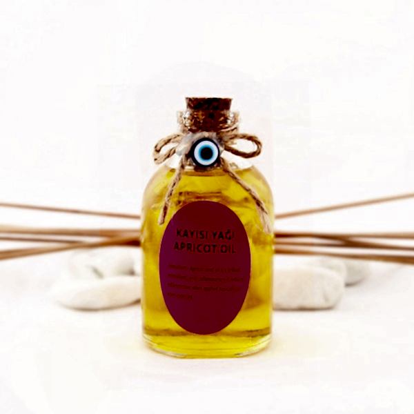 APRICOT AROMA THERAPY YAG